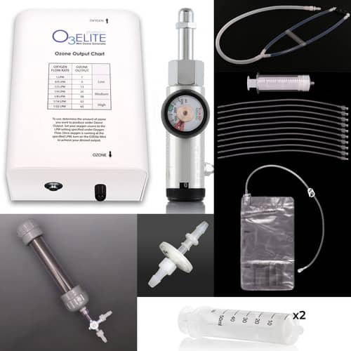 Ozone Kit 1