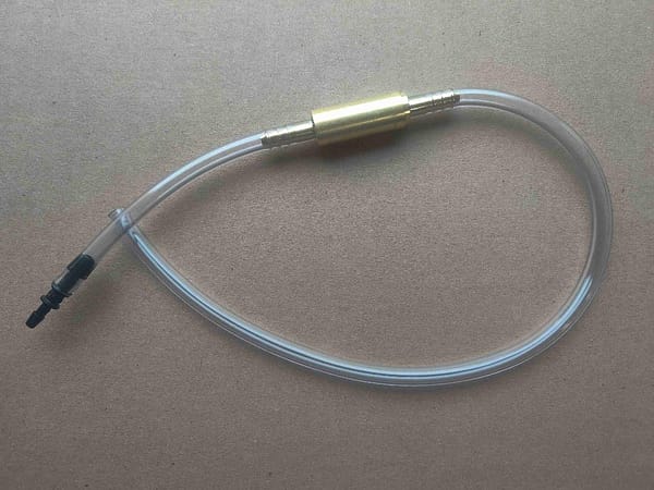 Flashback Protector AC50