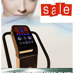 Professional Dual Motor Vibration Machine