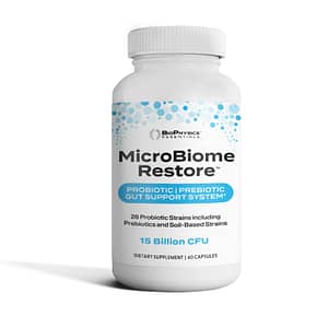 Microbiome Restore