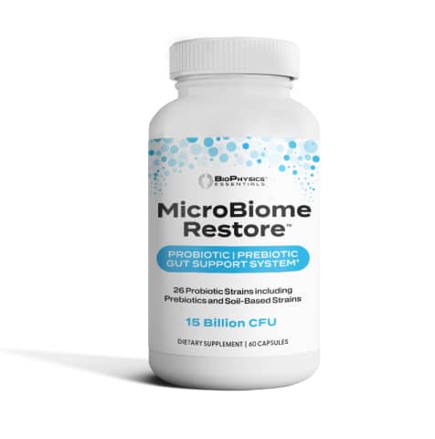 Microbiome Restore