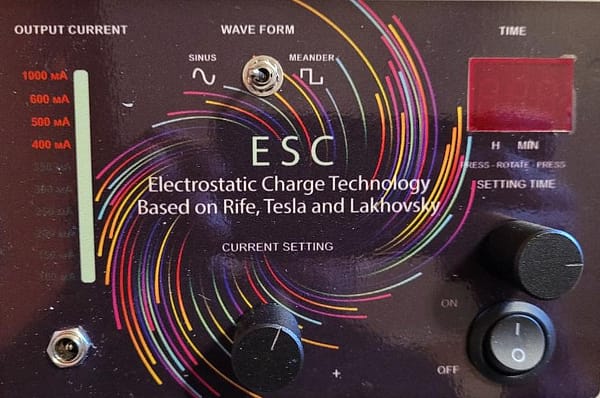 ESC Technology